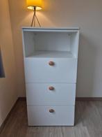Commode ikea, Maison & Meubles, 3 ou 4 tiroirs, Enlèvement, Comme neuf, 100 à 150 cm