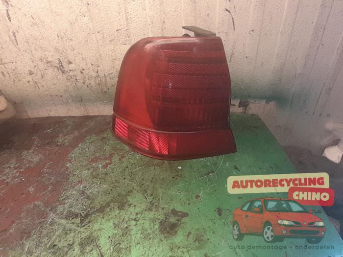 Feu arrière gauche d'un Ford Usa Thunderbird, -, 3 mois de garantie, Pièces américaines, Utilisé