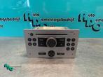 Radio/Lecteur CD d'un Opel Meriva (Meriva 03-), -, Opel, 3 mois de garantie, Utilisé