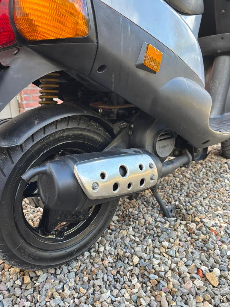 Type 3 a klasse 50cc, Zip, Nieuw, Klasse A (25 km/u), Ophalen of Verzenden