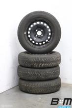 Org 14 inch velgen + winterbanden VW Up! 1S0601027G, Auto-onderdelen, Banden en Velgen, 14 inch, Gebruikt, Banden en Velgen, Winterbanden