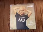 7” Blondie - in the flesh, Ophalen of Verzenden, Gebruikt