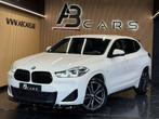 BMW X2 2.0 dA sDrive18 * PACK M PERFORMANCE - FACE LIFT * GA, Auto's, BMW, Automaat, X2, 4 cilinders, Wit