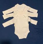 3 bodies taille naissance, Kinderen en Baby's, Babykleding | Overige, Ophalen of Verzenden, Zo goed als nieuw, Jongetje of Meisje