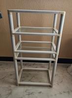 Petite étagère en verre ., Maison & Meubles, Enlèvement