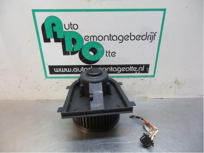Kachel Ventilatiemotor van een Seat Arosa (Arosa 97-), Auto-onderdelen, Overige Auto-onderdelen, Seat, Gebruikt, 3 maanden garantie