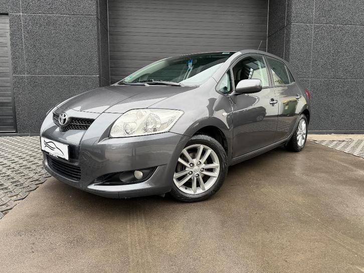 Toyota Auris 1.3 benzine | 99000km | airco | alu velgen, Auto's, Toyota, Bedrijf, Te koop, Auris, Airconditioning, Boordcomputer