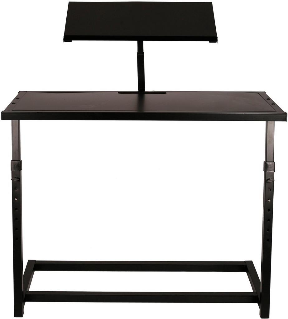 DJ-booth, Enlèvement