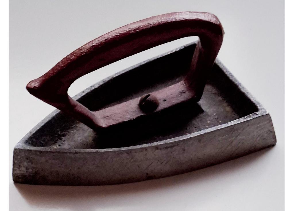 §  Jouet vintage ❖ petit fer à repasser, Enlèvement ou Envoi