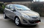 OPEL CORSA 1.4  • AUTOMATIQUE • 86.000 KM • GARANTIE 12, Autos, Opel, Argent ou Gris, Achat, Entreprise, Noir