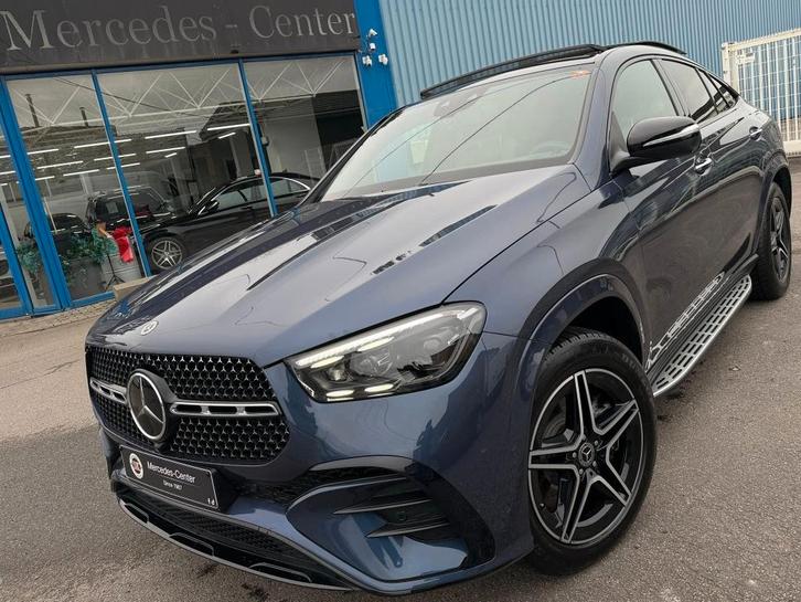 Mercedes-Benz GLE 350 De Coupé * PACK AMG *FACELIFT* FULL !!, Autos, Mercedes-Benz, Entreprise, Achat, GLE, Caméra 360°, 4x4, ABS