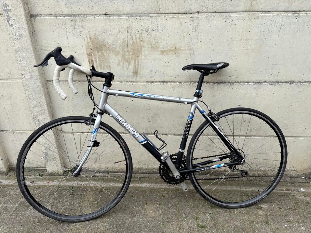 Koersfiets 170cm-185cm, Ophalen, Gebruikt