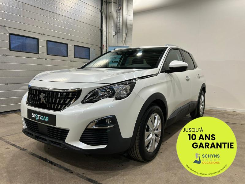 Peugeot 3008 II Active, Achat, Euro 6, Boîte manuelle, 5 portes