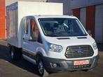 Ford Transit 2.2d Lift/ELEVATEUR 3500Kg 7Places Clim Blue Cd, Autos, 2198 cm³, Euro 5, Entreprise, 7 places