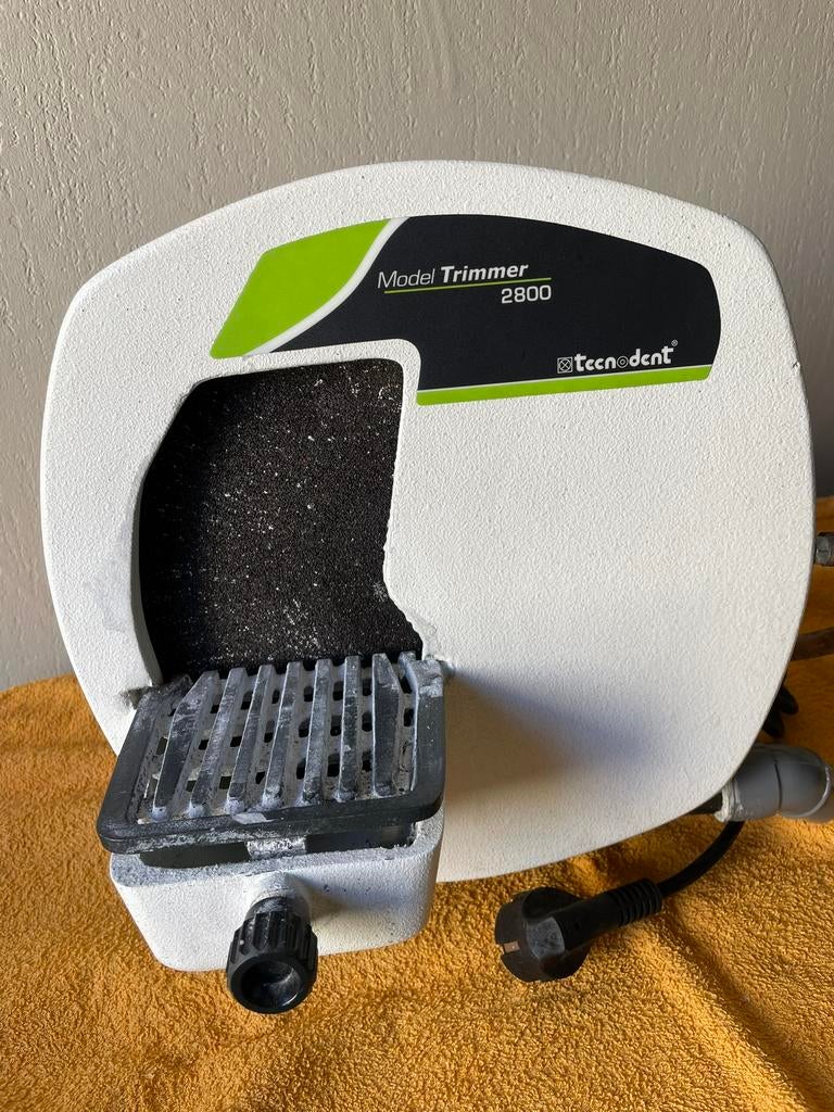 tandtechniek, Ophalen, Gebruikt