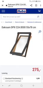 Nouveaux puits de lumière, y compris des solins à Houthalen, Bricolage & Construction, Enlèvement