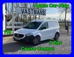 Mercedes-Benz Citan 110 14750€+BTW / 3 Zits / Apple Car-Play, Voorwielaandrijving, 745 kg, Stof, 4 cilinders