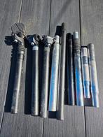 Lot zadelpennen te koop, Ophalen of Verzenden