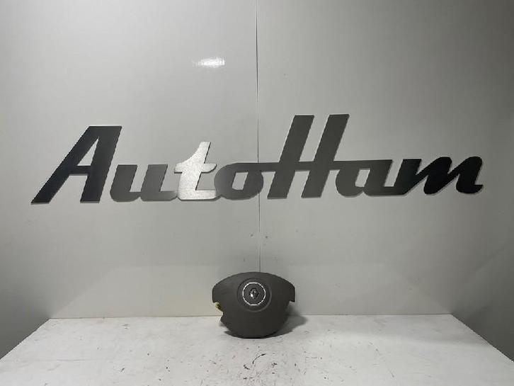 AIRBAG STUUR Renault Clio III (BR / CR) (01-2005/12-2014), Auto-onderdelen, Overige Auto-onderdelen, Renault, Gebruikt