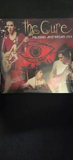 The Cure en direct au Galaxy Amsterdam le 12/12/79, Enlèvement ou Envoi