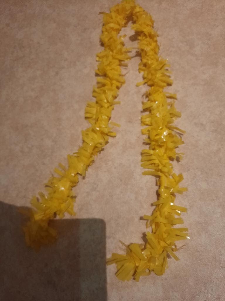 nieuwe hawai slinger, Hobby en Vrije tijd, Ophalen of Verzenden, Nieuw, Feestartikel