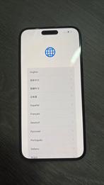 Iphone 16 plus, Telecommunicatie, Mobiele telefoons | Apple iPhone, Ophalen, Zo goed als nieuw, Zwart, IPhone 16