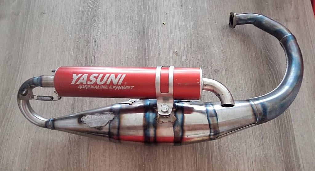 Pot yasuni r booster, Enlèvement ou Envoi, Comme neuf, Yamaha