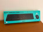Clavier et souris sans fil Logitech neufs, Informatique & Logiciels, Enlèvement, Qwerty, Neuf, Sans fil