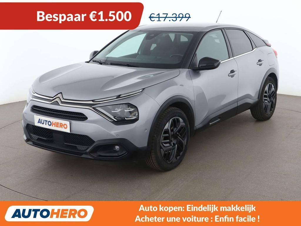 Citroën C4 1.5 Blue-HDi Shine (automatique), Autos, Citroën, Achat, C4, ABS, Airbags, Air conditionné, Android Auto, Apple Carplay