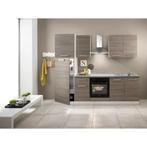 Gebruiksklare keuken met toestellen, Huis en Inrichting, Keuken | Complete keukens, Ophalen, Gebruikt, Overige kleuren, Enkelwandige keuken