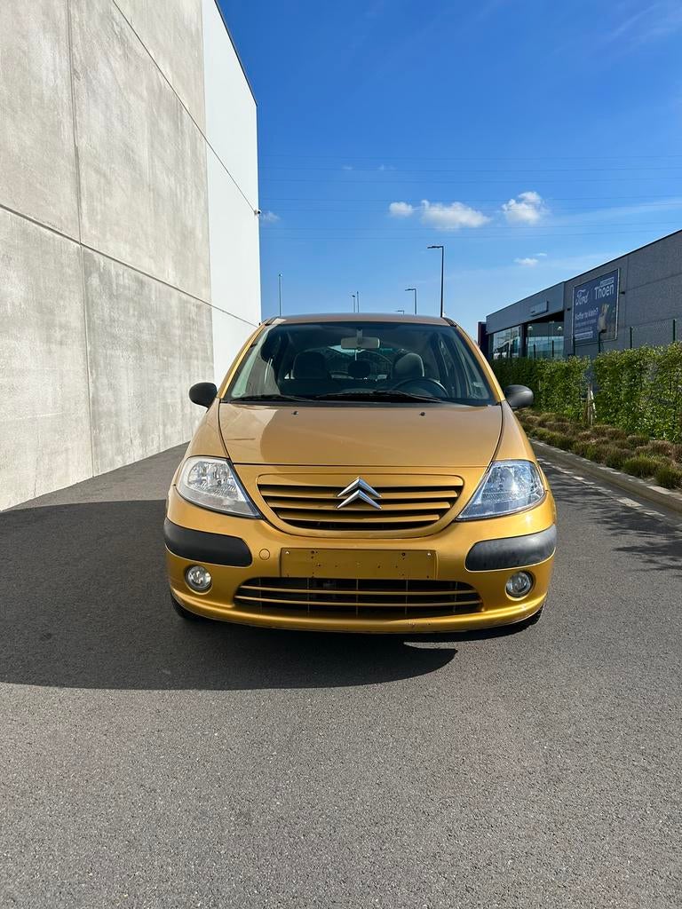 Citroen C3 1.1 Benzine – Airco – Garantie - Gekeurd vvk, Auto's, Citroën, Bedrijf, C3, Te koop, Benzine
