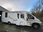 Mobilehome, Caravans en Kamperen, Luifel, Particulier, Koelkast, Fiat