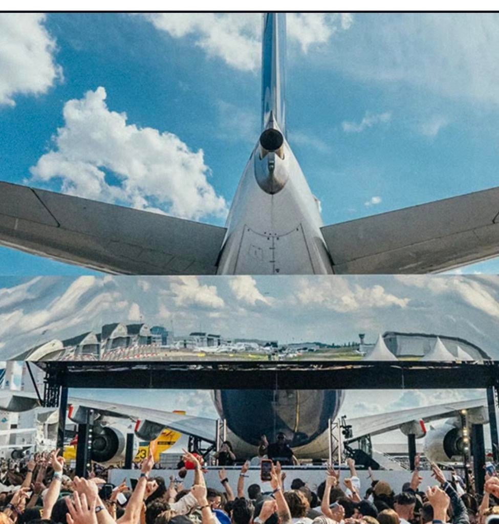 Festival tickets Cercle 2026 Le Bourget