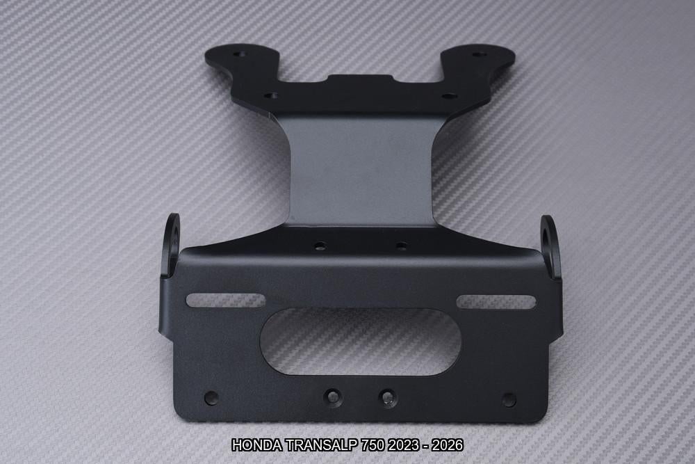 Support de plaque Court AVDB HONDA TRANSALP 750 2023 - 2026, Motos, Enlèvement ou Envoi, Neuf