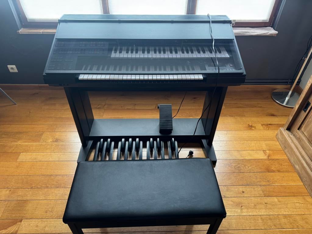 Orgue  électronique yamaha electon HS7, Muziek en Instrumenten, Orgels, Ophalen, Zo goed als nieuw, Orgel