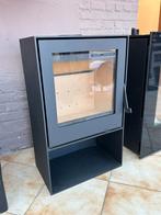 Saey Qube 8 neuf, Ophalen, Nieuw, Hout, Houtkachel