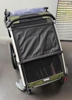 Thule cab 2, Fietsen en Brommers, Fietsaccessoires | Aanhangwagens en Karren, Ophalen, Opvouwbaar, Zo goed als nieuw, 40 tot 60 kg
