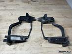 Koplampframe set BMW 5 serie E60 E61 | 63126936090, Auto-onderdelen, Gebruikt, Einsteinlaan 5, Rijswijk, Bmw, Ophalen of Verzenden