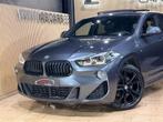 BMW X2 2.0iAS sDrive20 * PACK M * GARANTIE 12 MOIS *, Argent ou Gris, Euro 6, Entreprise, Alcantara