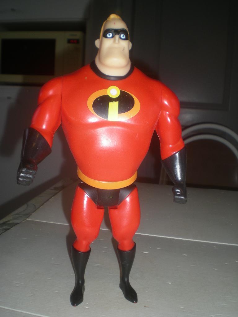 mr incredible, Enlèvement ou Envoi, Comme neuf