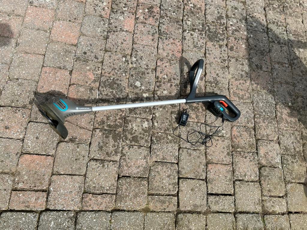 Gardena kantenmaaier, Tuin en Terras, Hand-tuingereedschap, Ophalen, Zo goed als nieuw