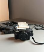 Canon PowerShot G7X Mark III (Zwart), Audio, Tv en Foto, Fotocamera's Digitaal, Ophalen, Zo goed als nieuw, Canon