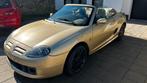 MG TF135 52000 km!!!, Cabriolet, Handgeschakeld, Particulier, TF