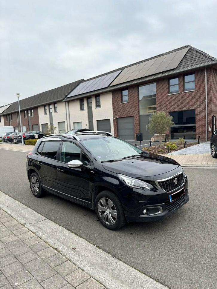 Peugeot 2008 1.2 Benzine Euro6b Gekeurd voor verkoop, Autos, Peugeot, Particulier, Enlèvement