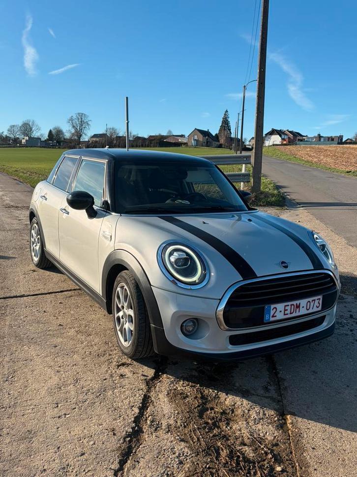 ••MINI••BOITE AUTO••65000KM, Auto's, Mini, Particulier, Cooper, Elektrische ramen, Automaat, Ophalen