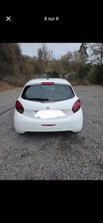 Peugeot 208 annee 2016, Achat, Euro 6, Entreprise, Boîte manuelle