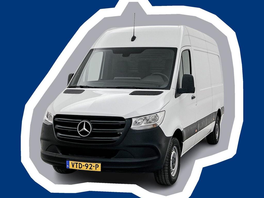 Mercedes-Benz Sprinter 315 1.9 CDI L2H2 Navigatie Achteruitr, Auto's, Bestelwagens en Lichte vracht, Bedrijf, ABS, Centrale vergrendeling
