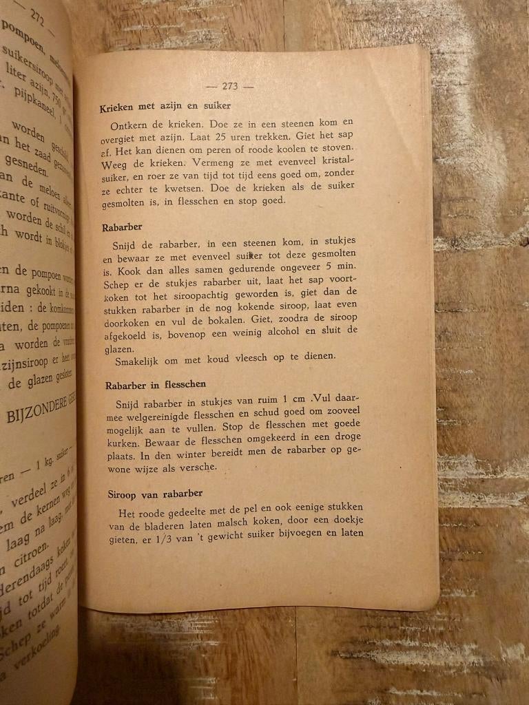 Ons Kookboek, samengesteld door den boerinnenbond., Ophalen of Verzenden