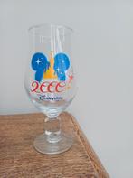 Disneyland glas jaar 2000, Ophalen, Overige figuren, Zo goed als nieuw, Servies