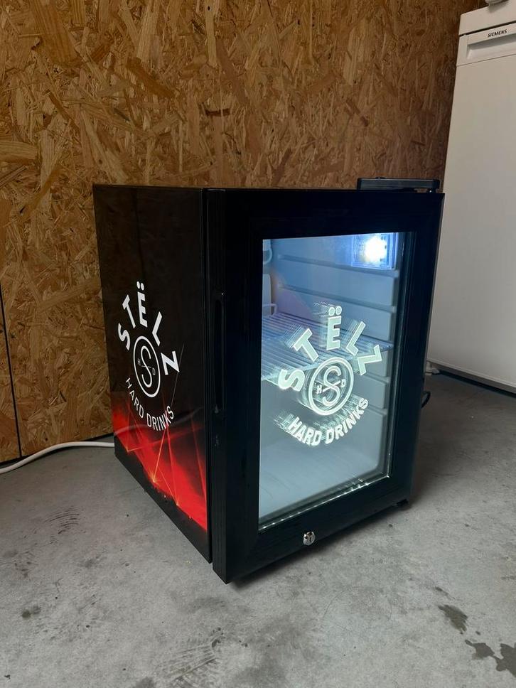 Réfrigérateur/réfrigérateur STËLZ, Electroménager, Réfrigérateurs & Frigos, Neuf, Sans bac à congélation, Moins de 75 litres, Moins de 85 cm